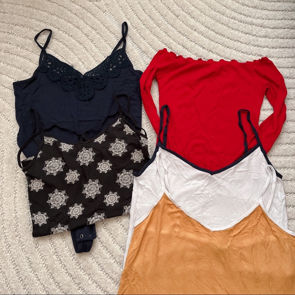 ⚡️Tank top/tops bundle⚡️